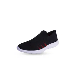 TPENT Men Anti Odour Slip-On Walking Shoes