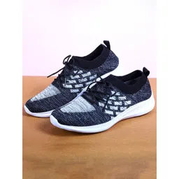 TPENT Men Anti Odour Slip-On Walking Shoes