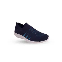 TPENT Men Anti Odour Slip-On Walking Shoes