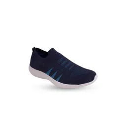 TPENT Men Anti Odour Slip-On Walking Shoes