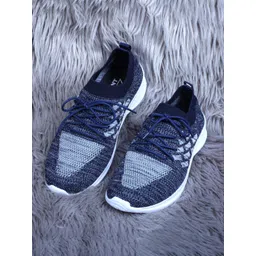 TPENT Men Anti Odour Slip-On Walking Shoes