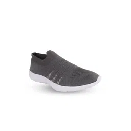 TPENT Men Anti Odour Slip-On Walking Shoes