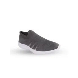 TPENT Men Anti Odour Slip-On Walking Shoes