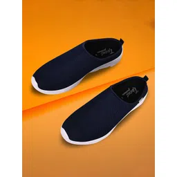 TPENT Men Anti Odour Walking Shoes