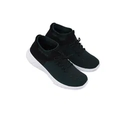 TPENT Men Assorted Woven Design Sneakers