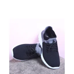 TPENT Men Mesh Anti Odour Running Shoes