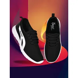 TPENT Men Mesh Anti Odour Running Shoes