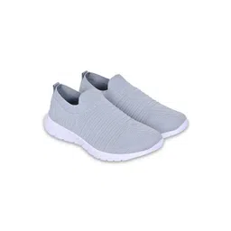 TPENT Men Mesh Anti Odour Running Shoes