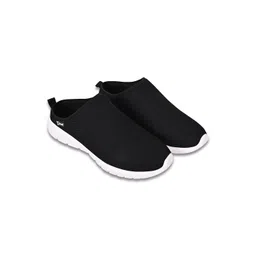 TPENT Men Mesh Non-Marking Comfortable Running Sports Shoes