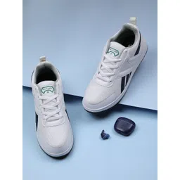 TPENT Men Mesh Walking Non-Marking Shoes