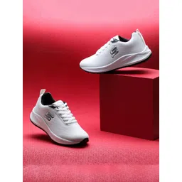 TPENT Men Mesh Walking Non-Marking Shoes