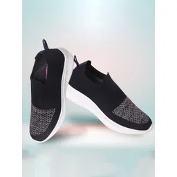 TPENT Women Anti Odour Technology Walking Shoes