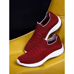 TPENT Women Lightweight Mesh Walking Shoes