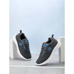 TPENT Women Mesh Running Non-Marking Shoes