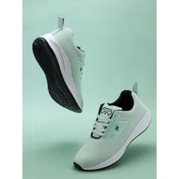 TPENT Women Mesh Running Non-Marking Shoes