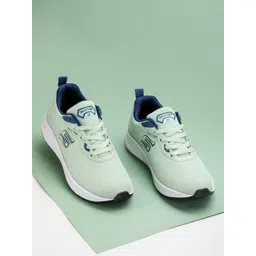 TPENT Women Mesh Running Non-Marking Shoes
