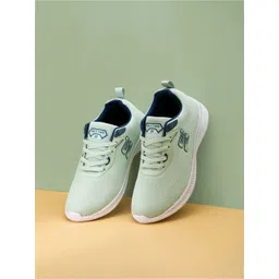 TPENT Women Mesh Running Non-Marking Shoes