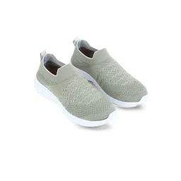 TPENT Women Super Grip EVA Mesh Running Shoes