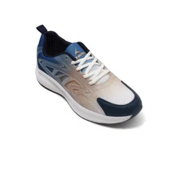 TRACER Men BRACE2071WHTBLU10 Lace-Ups Sneakers
