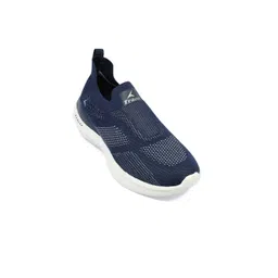 TRACER Men Lightweight Flyknit Running Non-Marking Lace-Ups Sports Shoes