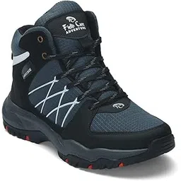 TRACK Casual Comfort Stylish Fashion Hiking Trekking Adventure Sports Outdoor Waterproof Snow Boots