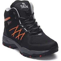 TRACK Casual Comfort Stylish Fashion Hiking Trekking Adventure Sports Outdoor Waterproof Snow Boots