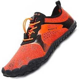 Training Shoes, Gym, Men's Muscle Training, Barefoot, Fitness