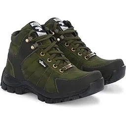 TREKFORCE Casual Boots For Men ll Outdoor Boots For Men