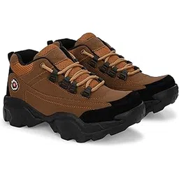 TREKON Outdoor Boots For Men ll Casual Miliatry Boots For Men Outdoors
