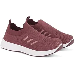 Trending Casual Shoes for Men (Pink)