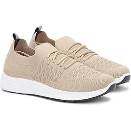 Trending SKY-04 Casuals Walking Shoes with Lace-Up & Slip-Resistance Dailywear Shoes for Women