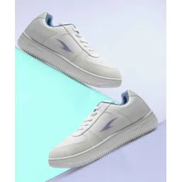 Trendy-21 White Color Change Sneakers,Casuals,Loafers Sneakers For Women