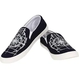 Trendy & Stylish 115 Clock Blue Running Shoes for Men