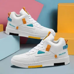 Trendy & Stylish Casual Shoes Sneakers For Men