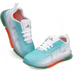 Trendy & Stylish Crystal Green Running Shoes for Men