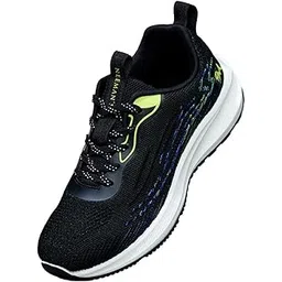 Trendy Casual Sneakers for Men | Lightweight Upper & Dual Density EVA Lightweight Outsole for All Day Comfort and Flexible