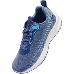 Trendy Casual Sneakers for Men | Lightweight Upper & Dual Density EVA Lightweight Outsole for All Day Comfort and Flexible