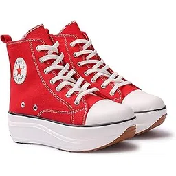 Trendy Comfortable Women's Boots | Boots for Women | Lightweight | Casual Ankle Boot | Outdoor and Holiday Outings | Ankle Boots for Women and Girls