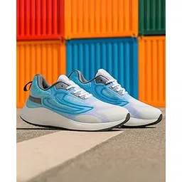 Trendy Men's Casual Shoes (VIII-Smoke-Sky)