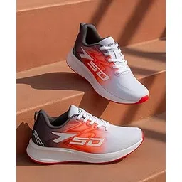 Trendy Men's Casual Shoes (VIII-TAZ-RED)