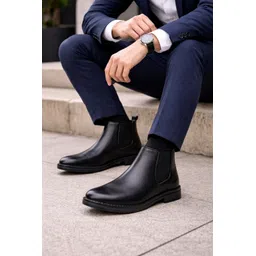Trendy mens Chelsea boots Boots For Men
