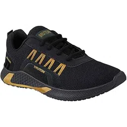 Trendy Sport Shoes Running Shoe Casual Shoes Sneakers for Men's & Boy's - Black