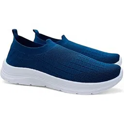 Trendy Sports Shoes for Women's Running,Walking with Memory Foam Running Shoes for Women