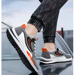 Trendy Stylish Casual Shoes Sneakers For Men