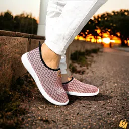 Trendy Without Laces Sports Shoes for Women's Running, Walking,Daily Wear Casuals For Women