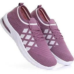 Trendy Women Sports Shoes | Fashionable & Functional Running Shoes for Women | Soft Cushion Sole