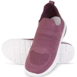 Trendy Women’s Sneakers with Breathable Upper, Cushioned Sole, and Anti-Slip Grip SGT_016