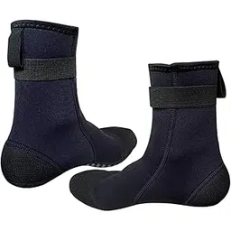 TRENDYNEST 2X Neoprene Water Socks Diving Socks for Paddling Outdoor Activities Yoga XL | Boots, Booties | Fins, Footwear & Gloves | Water Sports | Sporting Goods