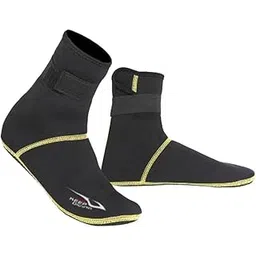 TRENDYNEST Neoprene Anti-Slip Swimming Surfing Beach Diving Socks Snorkeling Booties L | Boots, Booties | Fins, Footwear & Gloves | Water Sports | Sporting Goods