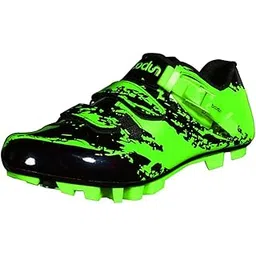 TRENDYNEST Unisex Mountain Cycling Shoes MTB Bicycle Bike Shoe Fit 2 Bolt SPD Cleats 41 | Cycling | Cycling Shoes & Shoe Covers | Men